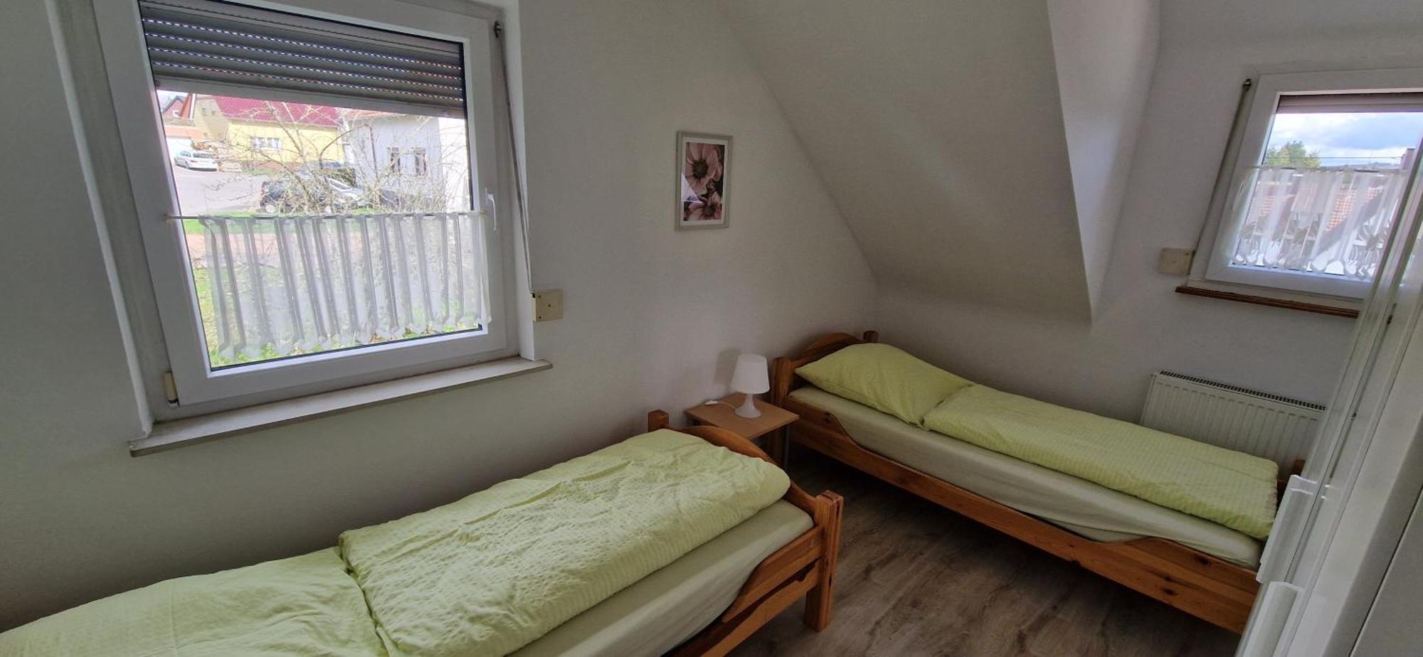 Ferienwohnung Haus Ella Neunkirchen  Dış mekan fotoğraf