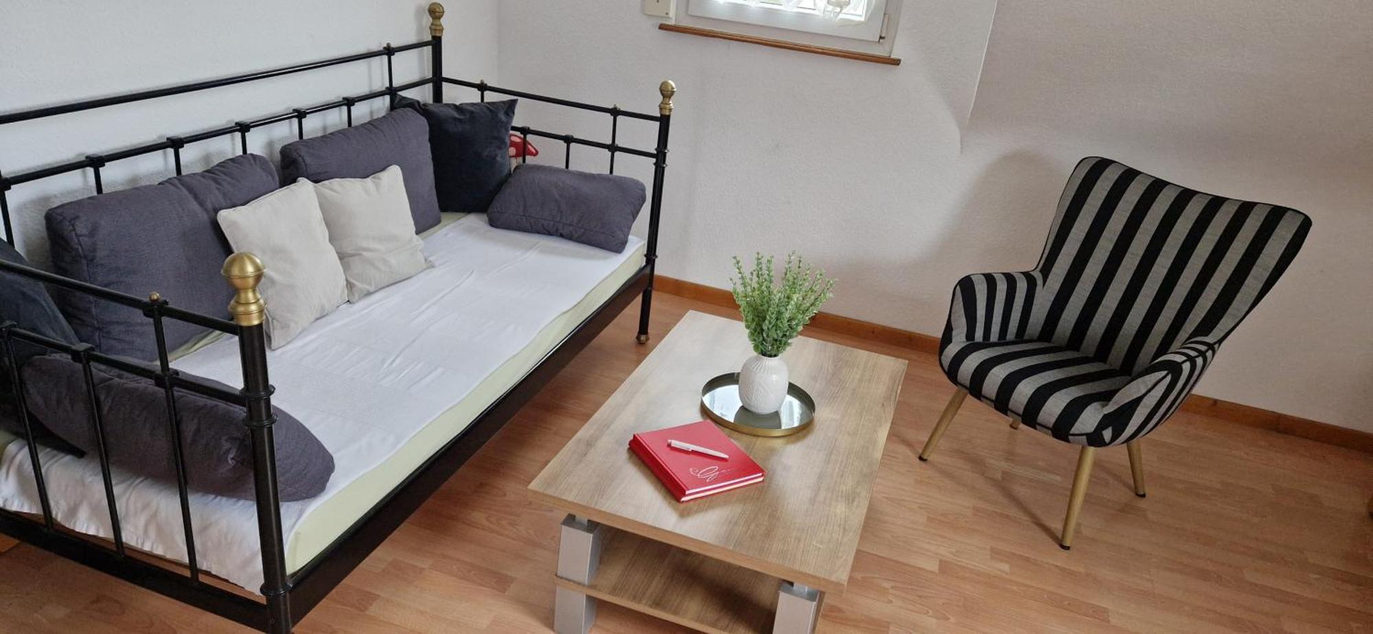 Ferienwohnung Haus Ella Neunkirchen  Dış mekan fotoğraf