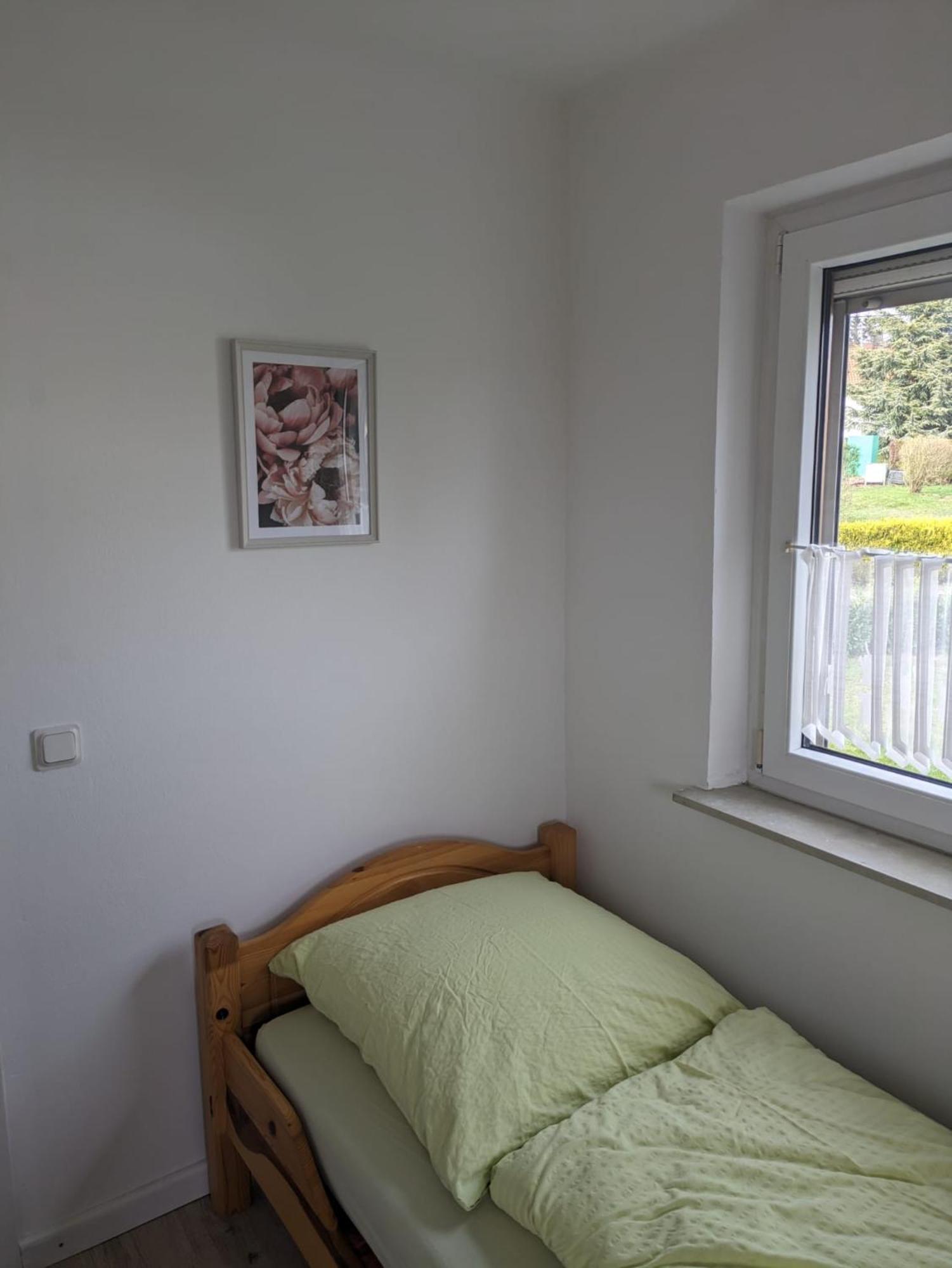 Ferienwohnung Haus Ella Neunkirchen  Dış mekan fotoğraf