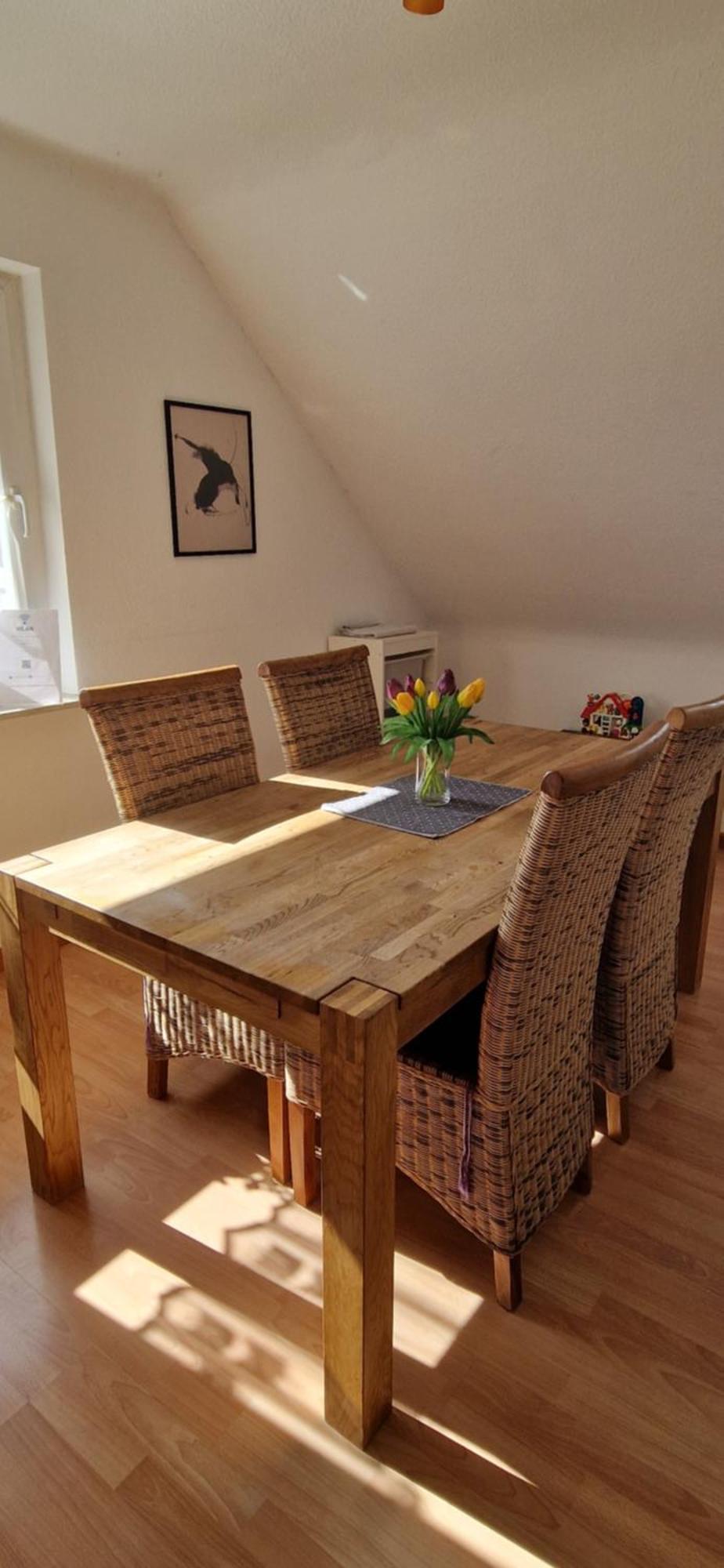 Ferienwohnung Haus Ella Neunkirchen  Dış mekan fotoğraf