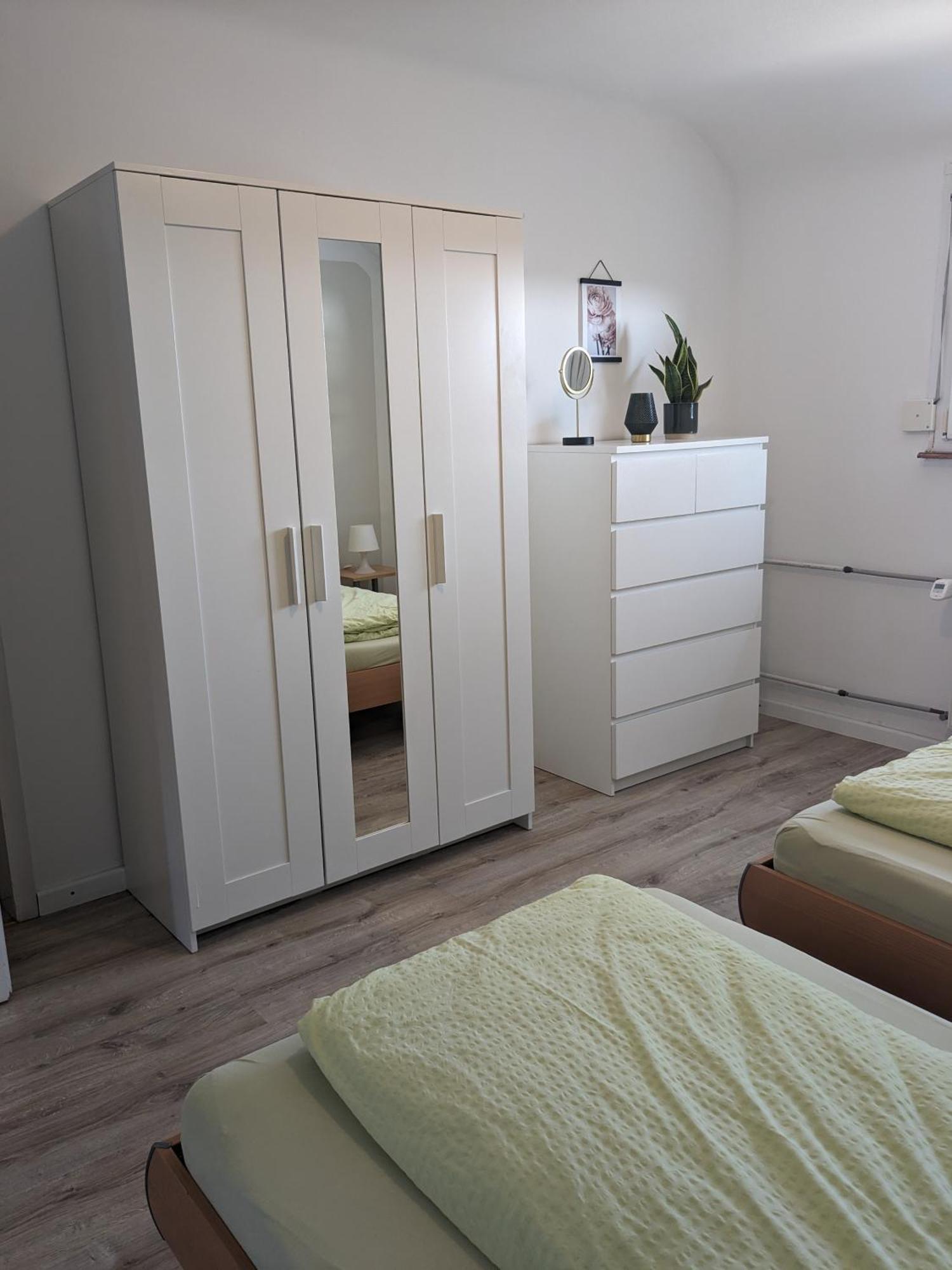 Ferienwohnung Haus Ella Neunkirchen  Dış mekan fotoğraf