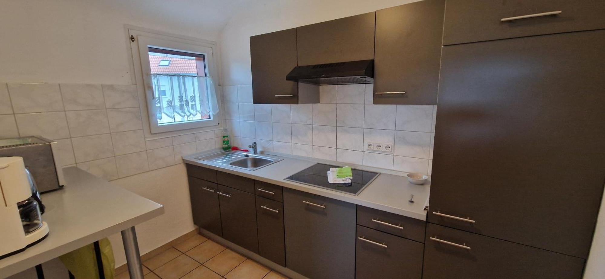 Ferienwohnung Haus Ella Neunkirchen  Dış mekan fotoğraf
